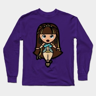 Cleo de Nile Tooniefied Long Sleeve T-Shirt